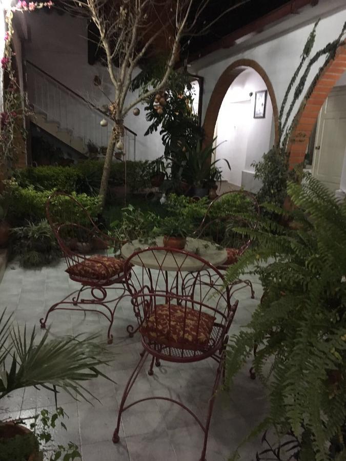 Ferienwohnung Linda Casa Acogedora Tarija Exterior foto
