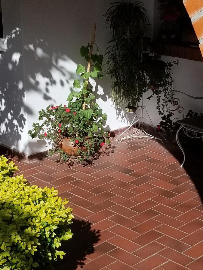 Ferienwohnung Linda Casa Acogedora Tarija Exterior foto