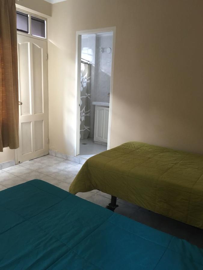 Ferienwohnung Linda Casa Acogedora Tarija Exterior foto